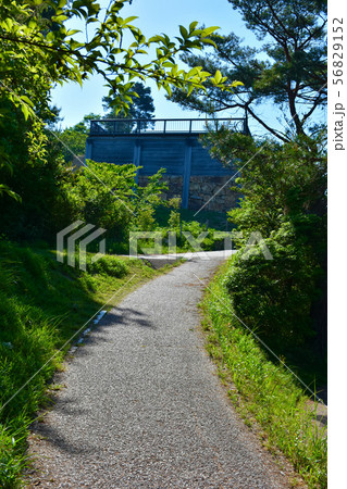 鬼ノ城 角楼 56829152