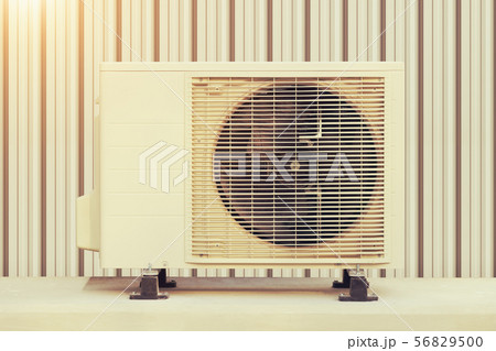 air compressor outside air compressor outside 56829500