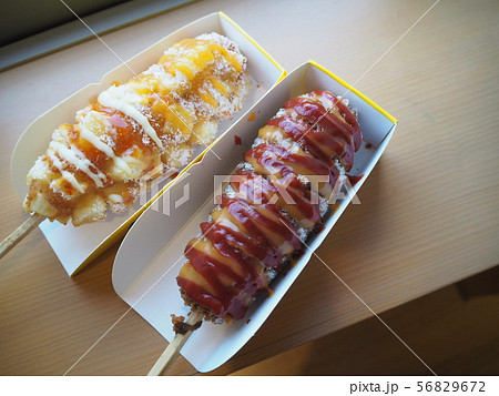 チーズハットグ チーズハットグ 56829672