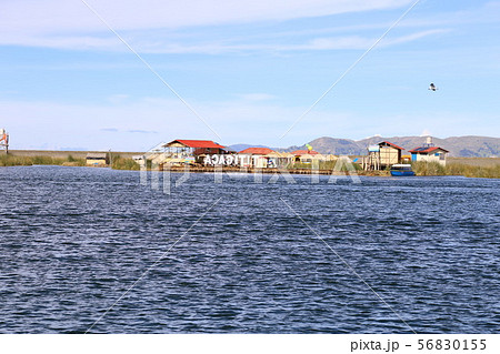 ウロス島 ペルー ウロス島 ペルー 56830155