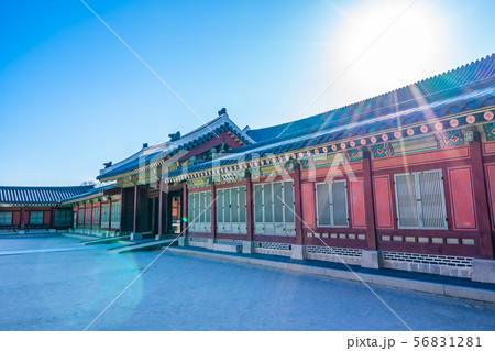 Gyeongbokgung palace Gyeongbokgung palace 56831281