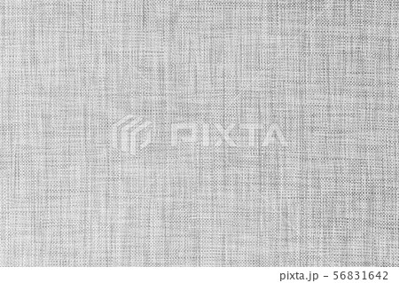 Gray color cotton texture and surface 56831642