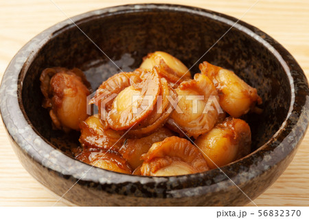 ベビーホタテの佃煮 56832370