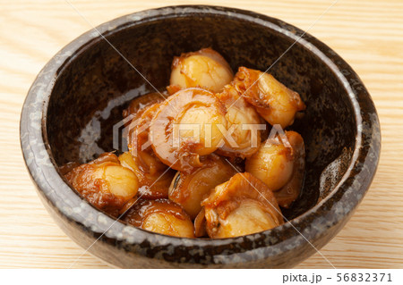 ベビーホタテの佃煮 56832371