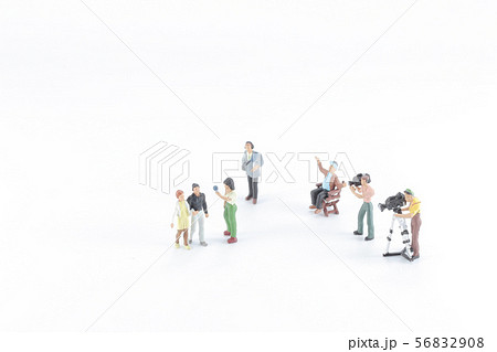a fun of Movie Marker Of Toy Figure 56832908
