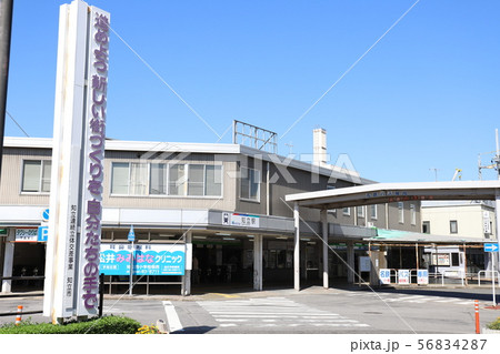 名鉄本線　知立駅 56834287