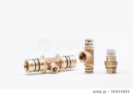 connection pieces for water pipes connection pieces for water pipes 56834893