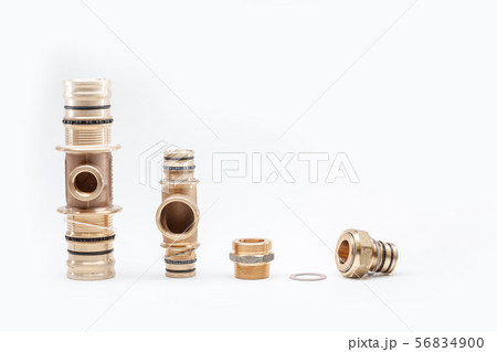 connection pieces for water pipes 56834900