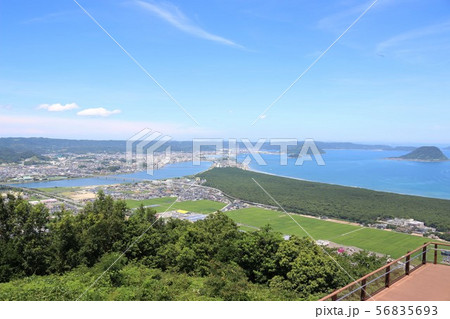 鏡山展望台 鏡山展望台 56835693