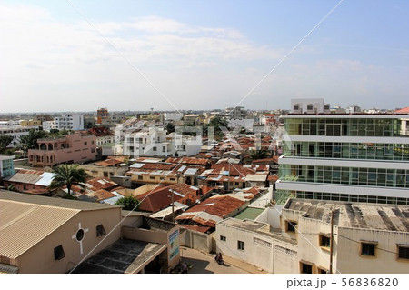 ベナン共和国　コトヌー 56836820