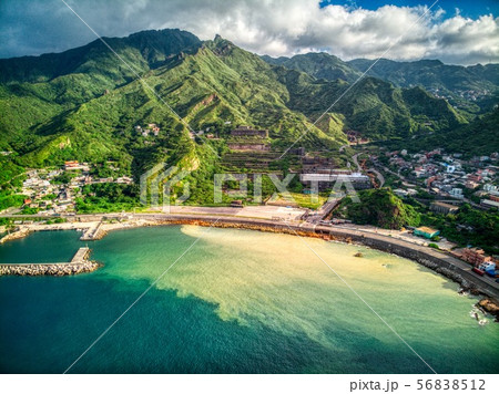 台湾 山脈 山岳 56838512