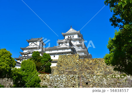 姫路城 世界文化遺産 56838557