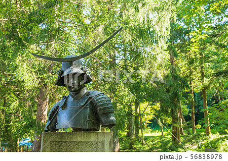 伊達政宗像　仙台市 56838978