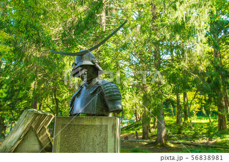 伊達政宗像 仙台市 伊達政宗像 仙台市 56838981
