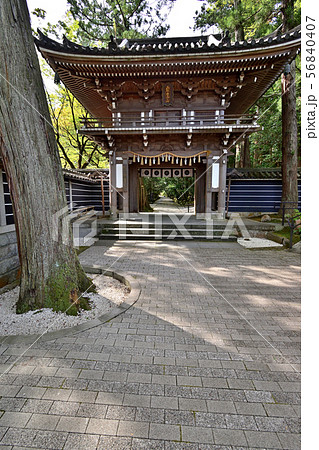石川県 那谷寺 山門 石川県 那谷寺 山門 56840407