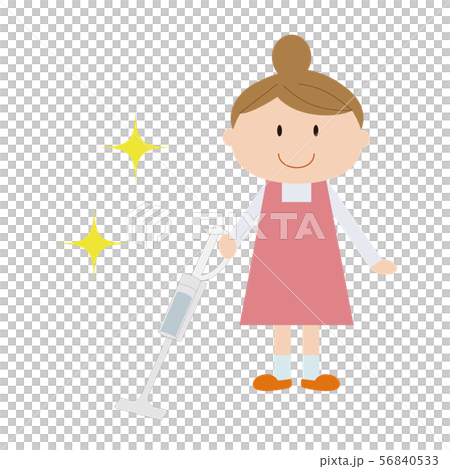 Housewife Vacuum cleaner 2 56840533