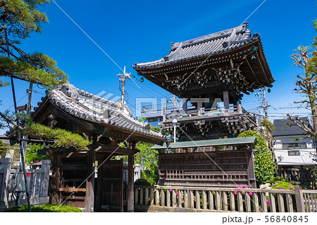 柴又帝釈天 大鐘楼 柴又帝釈天 大鐘楼 56840845