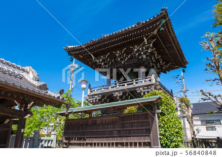 柴又帝釈天 大鐘楼 柴又帝釈天 大鐘楼 56840848