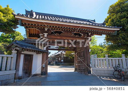 柴又帝釈天 南大門 56840851