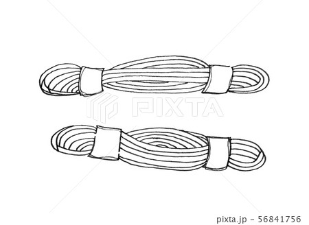 Black and White Reel with Threads Stock Photo - Image of embroidery, silk:  72969994