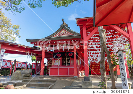 恋木神社 福岡県筑後市大字水田62-1 56841871