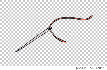 Needle and thread 56842054