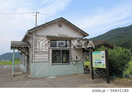 JR大糸線 頸城大野駅 JR大糸線 頸城大野駅 56842180
