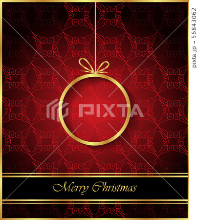 2020 Merry Christmas background. 56843062
