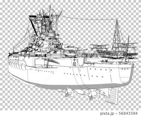 戦艦大和 56843394