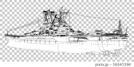 戦艦大和 56843396