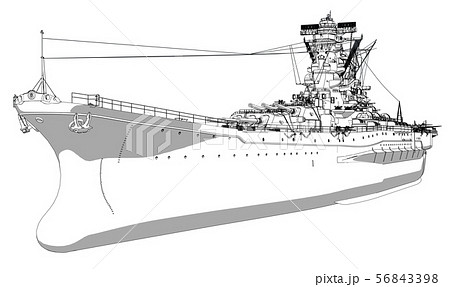 戦艦大和 56843398