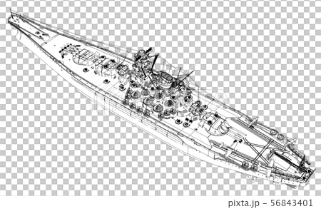 戦艦大和 戦艦大和 56843401