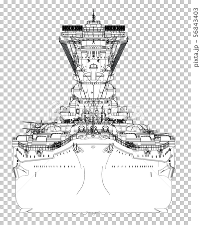 戦艦大和 56843403