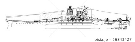 戦艦大和 56843427