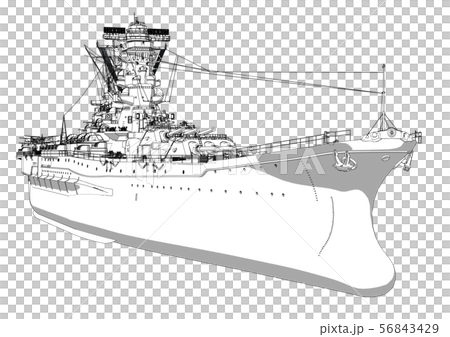 戦艦大和 56843429
