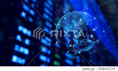 金融イメージ 56844170