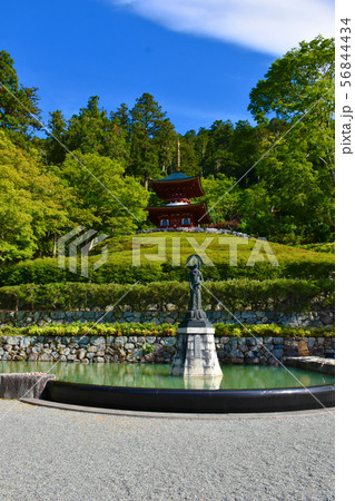 勝尾寺 多宝塔 勝尾寺 多宝塔 56844434
