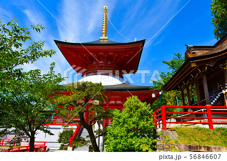 中山寺 大願塔 中山寺 大願塔 56846607