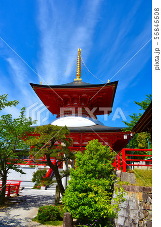 中山寺 大願塔 56846608