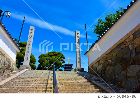 中山寺 参道 西国三十三所 中山寺 参道 西国三十三所 56846786