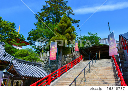 中山寺 参道 西国三十三所 中山寺 参道 西国三十三所 56846787