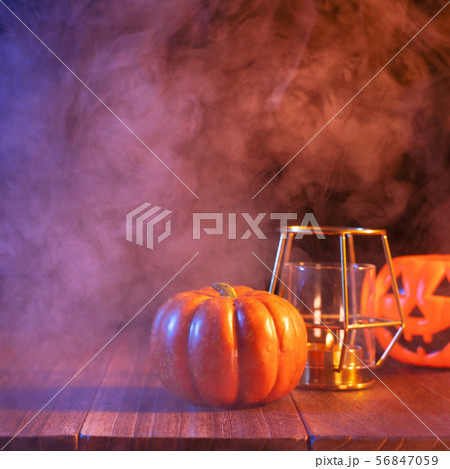 ハロウィーン ハロウィン カボチャ 56847059