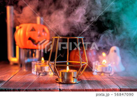 ハロウィーン ハロウィン カボチャ 56847090