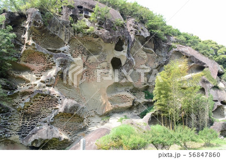 高池の虫喰岩 高池の虫喰岩 56847860