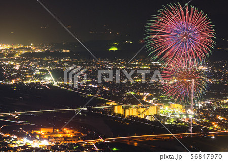 あしがら花火大会 56847970