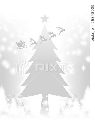 カラフルベクターイラスト素材 クリスマス メッセージカード 冬のイベント 無料 光 宣伝広告ポスターのイラスト素材 56848009 Pixta