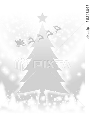ベクターイラスト背景素材壁紙 クリスマスカード 冬のイベント 無料 フリー ビジネス宣伝広告ポスターのイラスト素材