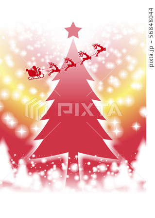 ベクターイラスト背景素材壁紙 クリスマスカード 冬のイベント 無料 フリー ビジネス宣伝広告ポスターのイラスト素材