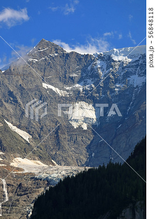 スイス、グリンデルワルトの景色 スイス、グリンデルワルトの景色 56848118