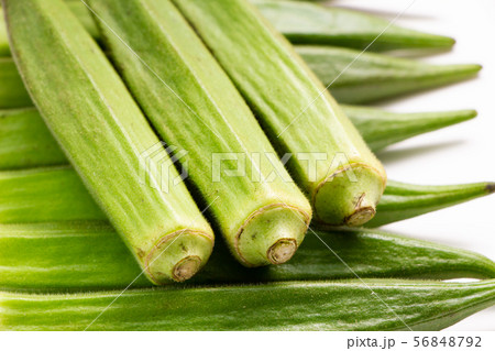 オクラ。 56848792